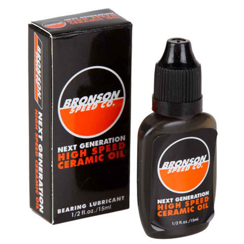 Bronson Next Generation High Speed Ceramic Oil | Pavement