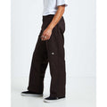 Dickies 85-283 Loose Fit Double Knee Pant - Dark Brown. 8.5 OZ 65% Polyester 35% Cotton Twill. Shop Dickies iconic pants. Free N.Z shipping on orders over $100. Pavement skate shop, Ōtepoti.