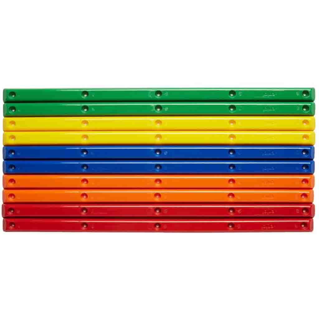 Enjoi Spectrum Rails - Assorted | Pavement