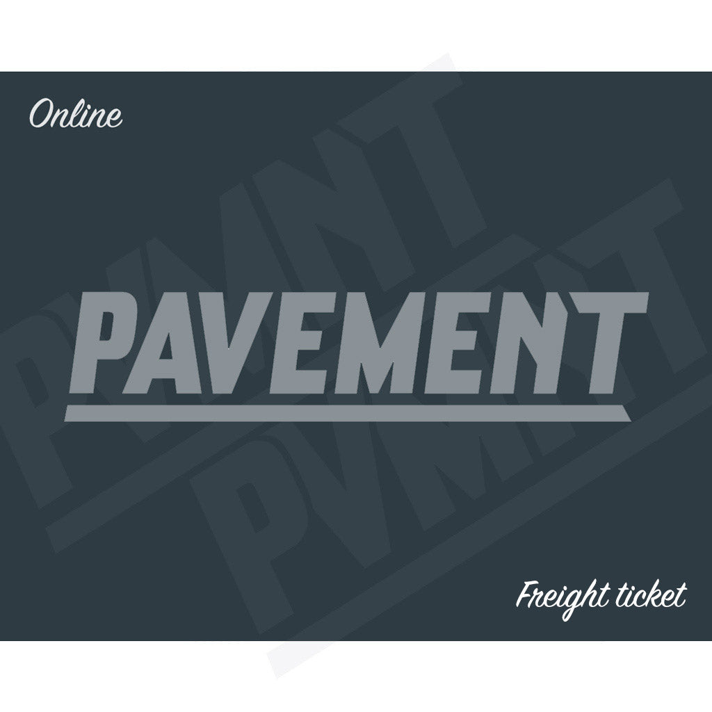 CUSTOMER FREIGHT