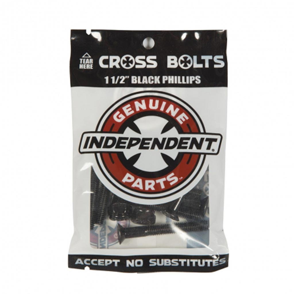 INDEPENDENT 1.25" PHILLIPS HARDWARE