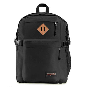 Jansport Main Campus - Black | Pavement