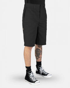 Dickies 131 12" Slim Straight Multi Pocket Shorts - Black. Shop Dickies shorts, chinos, denim and tees and enjoy free shipping across N.Z on orders over $100. Pavement skate shop, Dunedin.