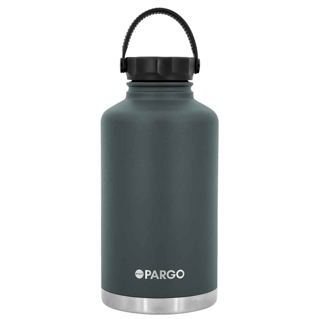 Pargo 1890ml Insulated Growler - BBQ Charcoal | Pavement