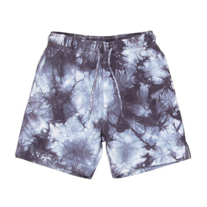Santa Cruz Youth Checked Out Flamed Dot Track Shorts - Blue Tie Dye. 80% cotton / 20% Polyester fleece. Elastic waistband with drawstring. Screen print on back pocket. Shop all Youth Santa Cruz clothing, headwear and accessories. Free N.Z shipping on orders over $100. Pavement skate shop, Dunedin.