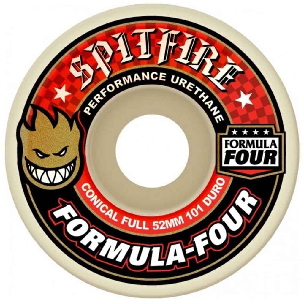 Spitfire F4 Conical Full 101d 52mm | Pavement
