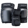Protec Street Gear Junior 3 Pack - Black. Shop Protec protective gear and skate accessories online at Pavement. Receive FREE shipping on orders within New Zealand over $100! You can buy now and pay later with Afterpay and Laybuy or click and collect in-store at 319 George Street, Dunedin. Pavement, est. 2009.