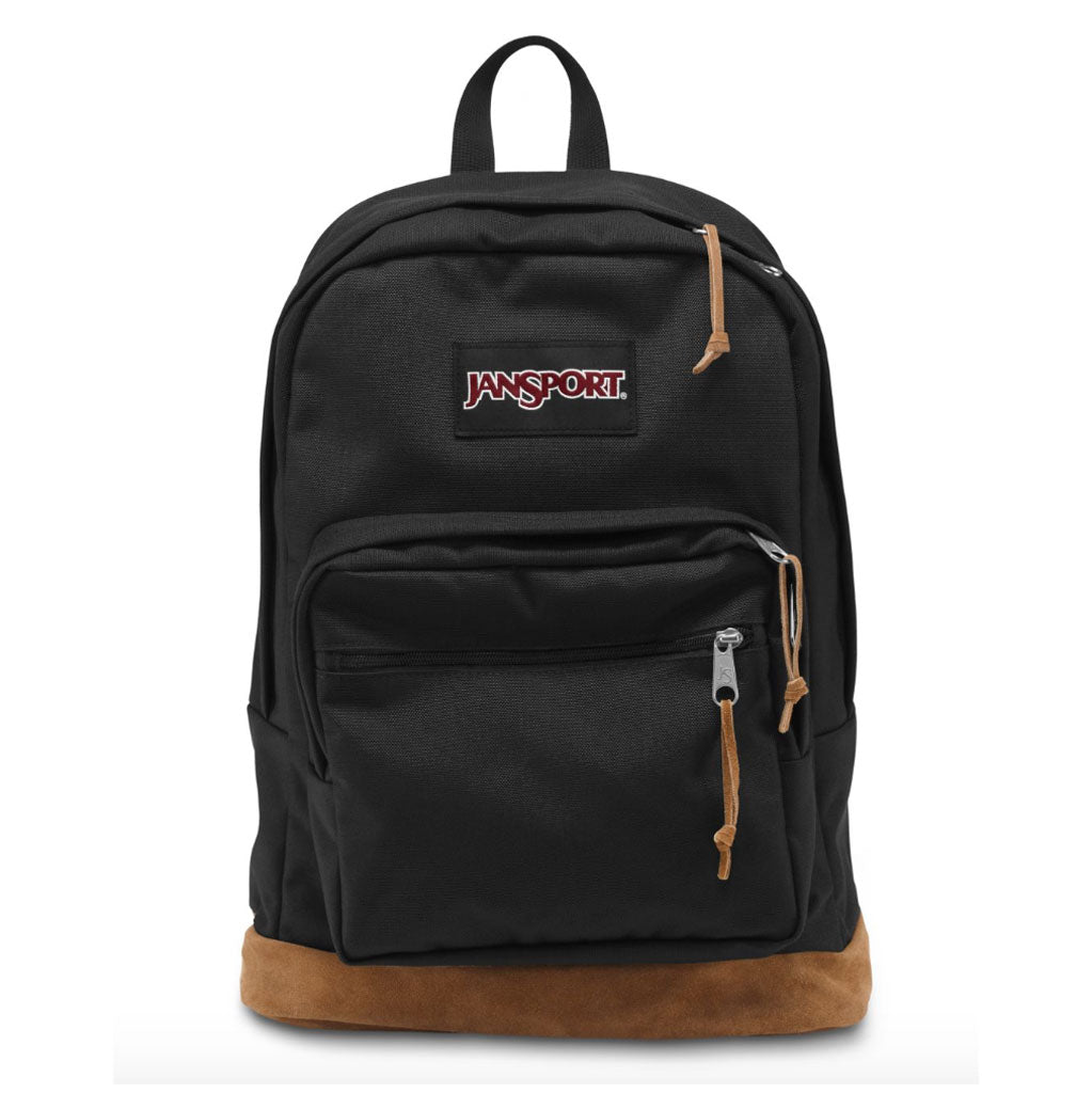 JANSPORT RIGHT PACK - BLACK