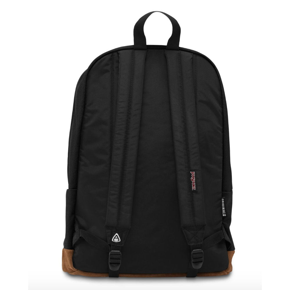 JANSPORT RIGHT PACK - BLACK