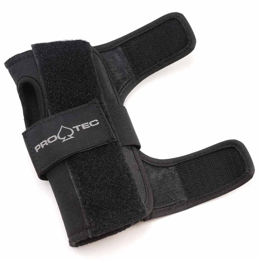 PROTEC WRIST GUARD  - BLACK