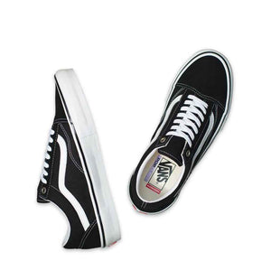 Vans Skate Old Skool - Black/White | Pavement