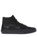 Vans Skate Sk8-Hi - Black/Black | Pavement
