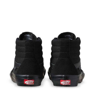 Vans Skate Sk8-Hi - Black/Black | Pavement