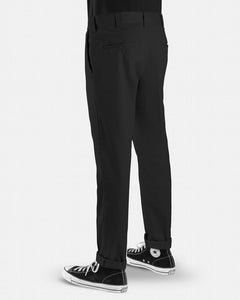 Dickies 872 Slim Tapered Fit Pant - Black | Pavement