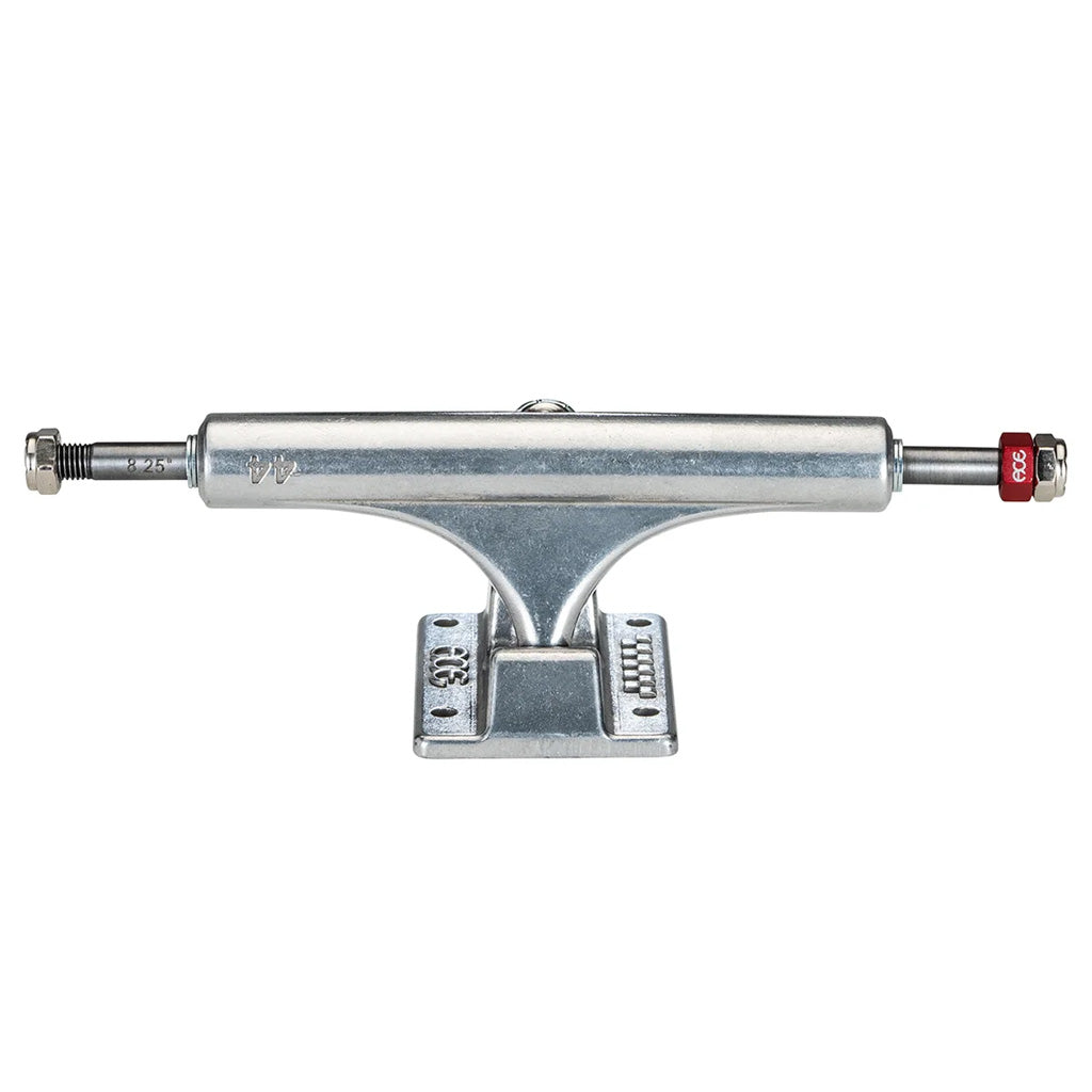 Ace AF-1 Hollow 55 Polished Trucks. Fit's boards 8.5" (Axel 9"). Shop skateboard trucks from Ace, Thunder Trucks, Independent Trucks and Venture and enjoy free N.Z shipping on your order over $100. Pavement skate shop, Dunedin.