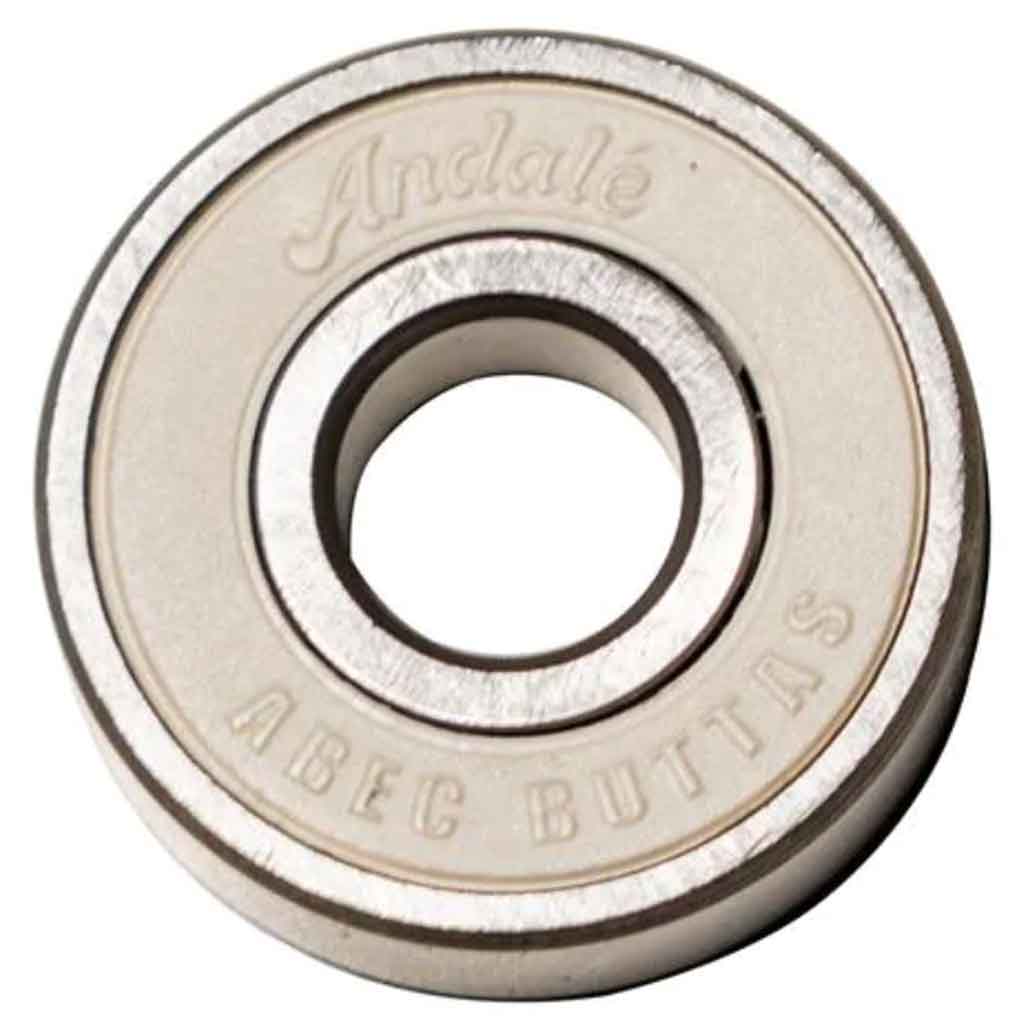 Andale Buttas Single Bearing | Pavement