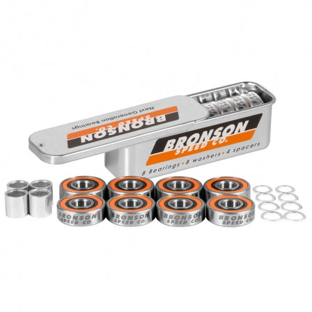 BRONSON SPEED CO G3 BEARINGS