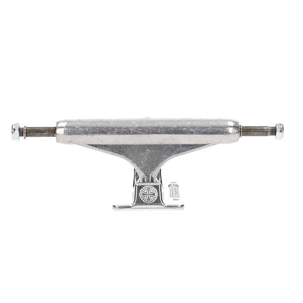 Independent Stage 11 Hollow Silver Standard Trucks 139 | Pavement