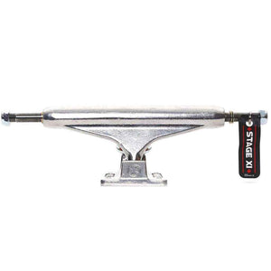 Independent 159 Stage 11 Standard Trucks - Silver | Pavement
