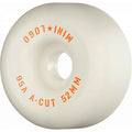 Mini Logo A-Cut Hybrid Wheel - 95a 52mm | Pavement