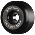 Mini Logo A-Cut Hybrid Wheel - Black 95a 56mm | Pavement