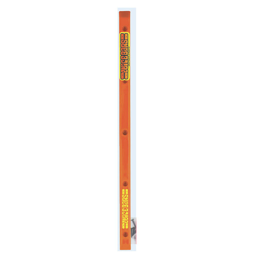 Oj's Juice Bars Rails - Orange | Pavement