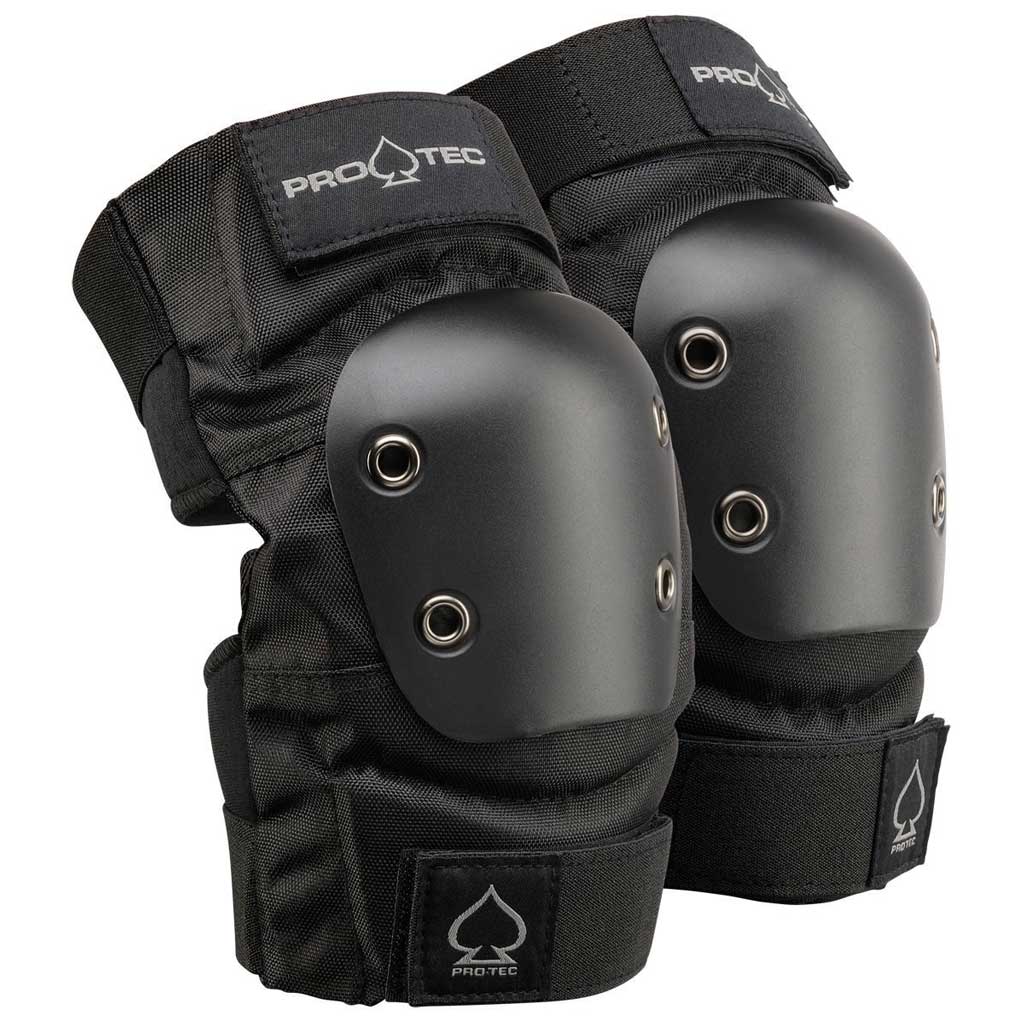 PROTEC STREET JR 3 PACK - BLACK