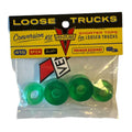 Venture Loose Trucks Conversion Kit 90D - Green | Pavement 