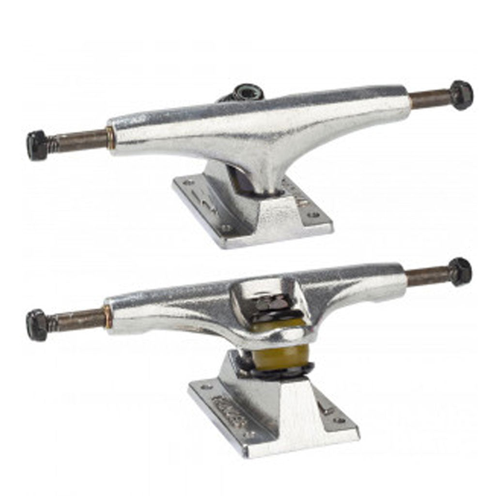 Thunder Polished Trucks 151. (8.75" Axle). 8.6"- 9" decks. Board We Sell More Thunder Polished Than Any Other Truck. The Best Value For Money Truck You Can Buy. Shop skateboard trucks online with Dunedin's independent skate store, PAVEMENT.