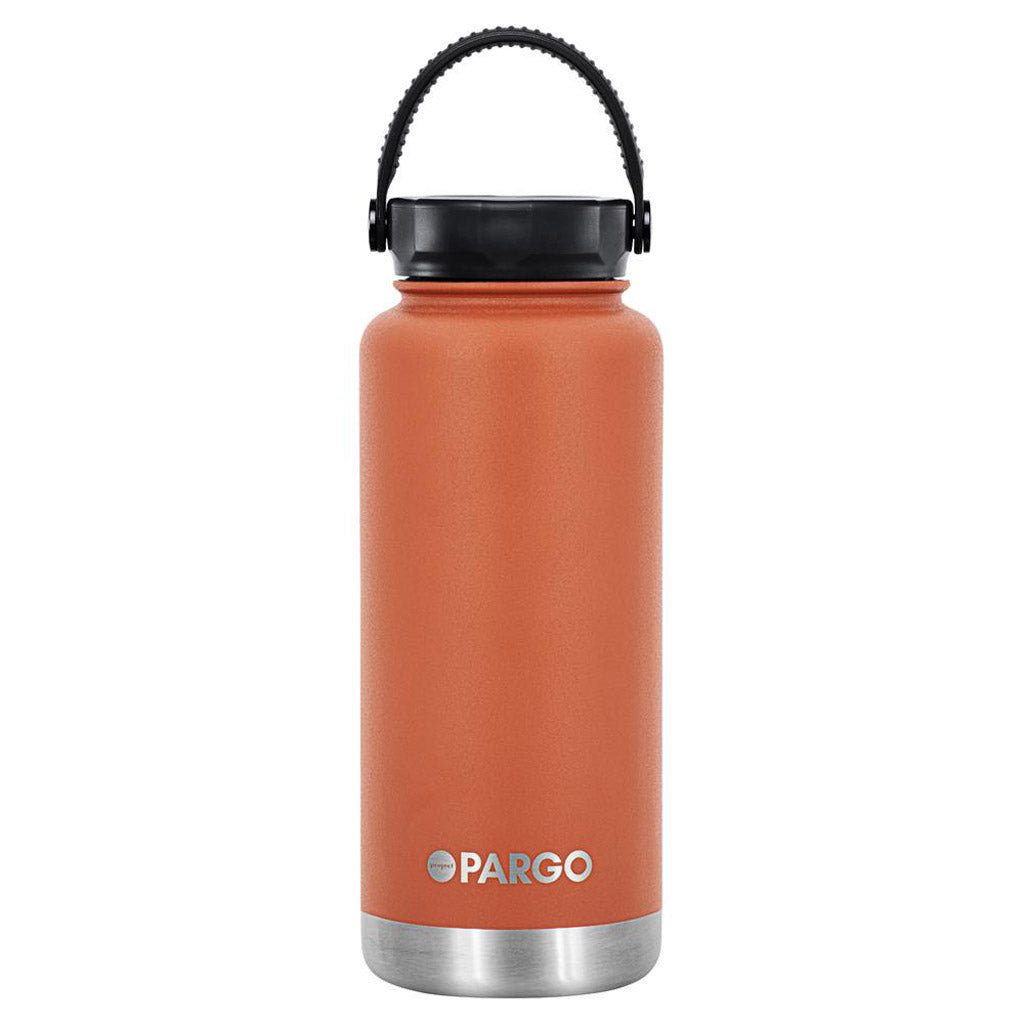 Pargo 950ml Insulated Drink Bottle - Outback Red | Pavement